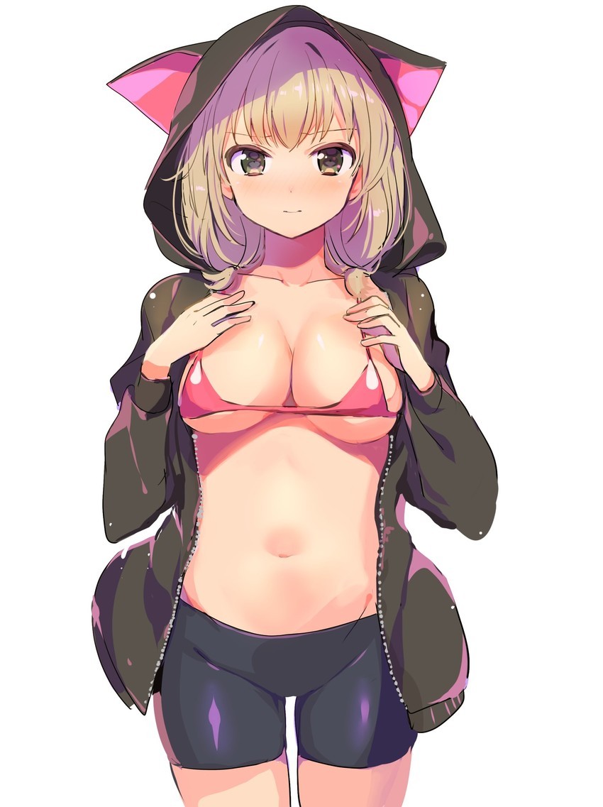 hentaibeats:  Hoodie Set!   Sources![ 1 – nazu-na on nicovideo ][ 2 – anal_aki