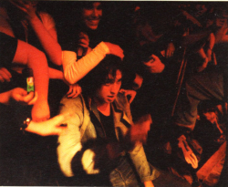 bonnebun:  the strokes, november 2002