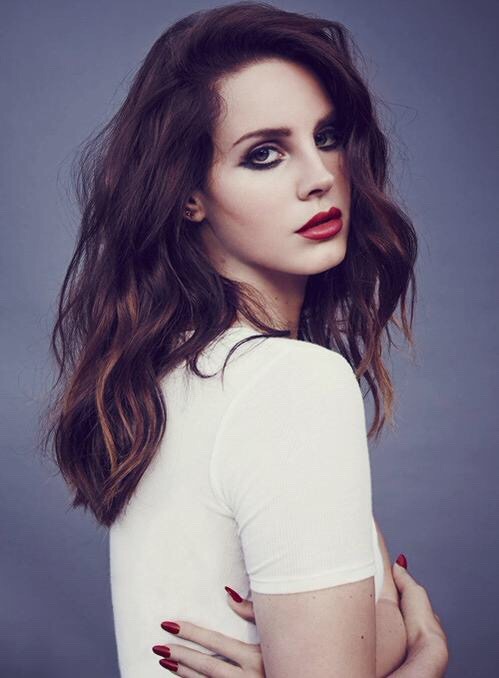 lanadelwestcoast:  Some girl said Lana Del Rey is ugly, I said bitch where? She said