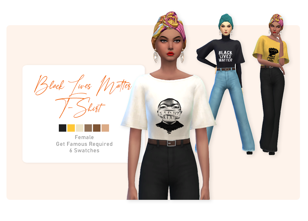 Tumblr The Sims 4 Custom Content Joyfalas