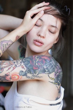 Women with Ink