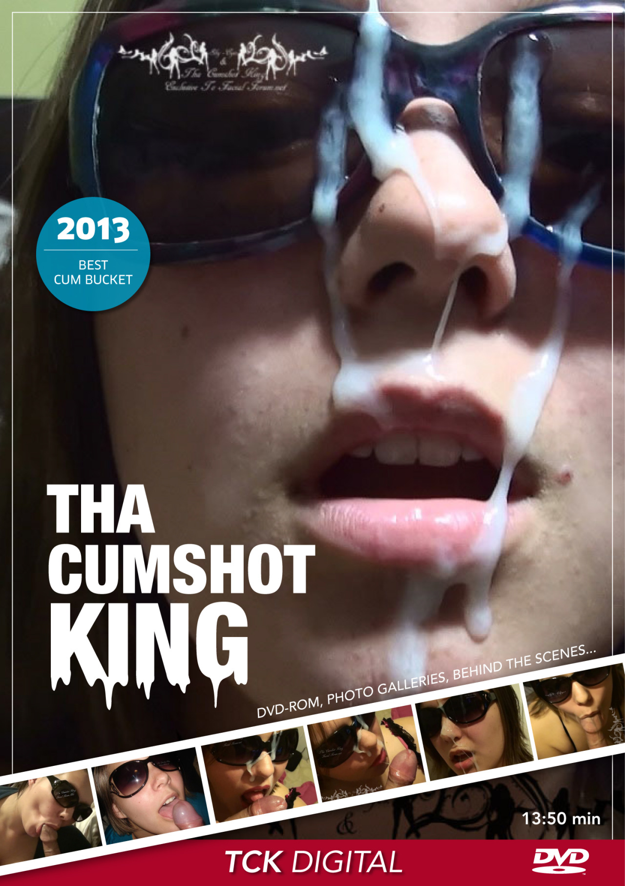 gifxxx:  thacumshotking:  Hope you like my present.A message from Shy Eyez &amp;