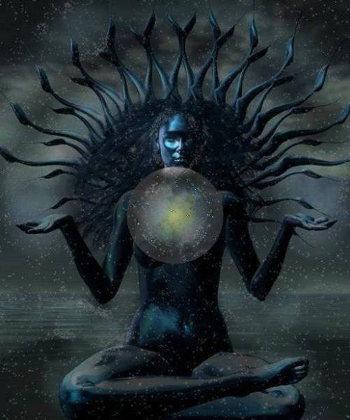 divinefeminineenergy: Have you ever spent ten minutes, as you do at a mirror, watching yourself, wit