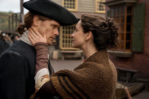 notameeksassenach: “I’ve seen a marriage made from obligation–and I’ve seen 