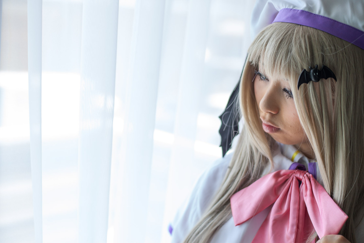 Little Busters - Kudryavka Noumi (Miku Oguri) 2HELP US GROW Like,Comment &amp;