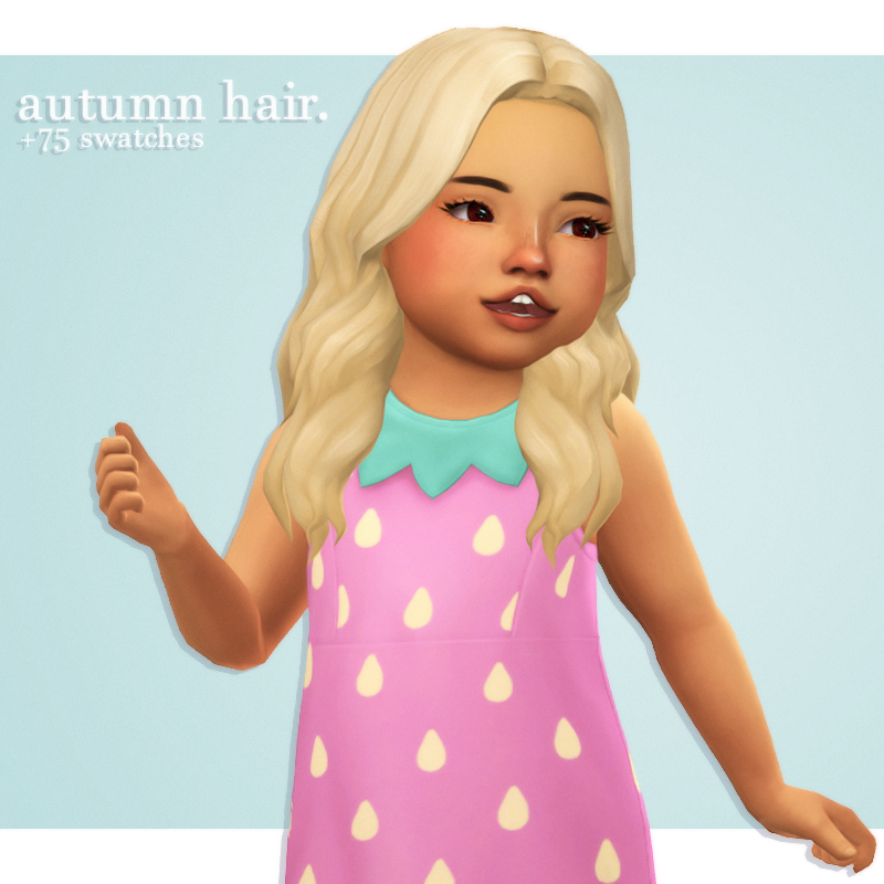 adhd chaos : cowplant-pizza recolours: @naevys-sims autumn...