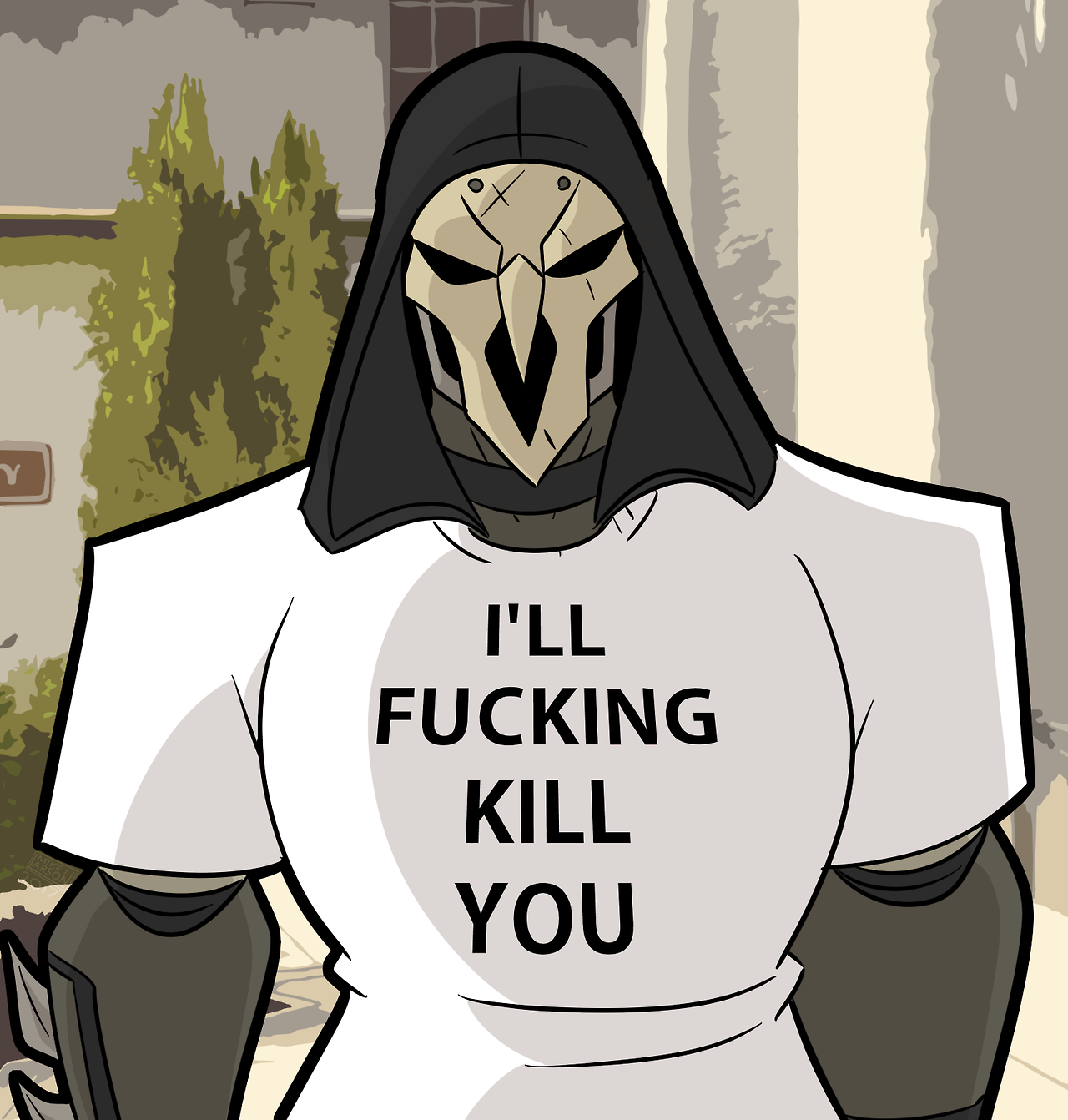 I honestly haven’t played Overwatch since the Year of the Rooster event, but I
