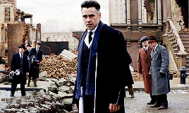 ewan-mcgregor: Colin Farrell as Percival Graves in ‘Fantastic Beasts and Where to Find Them’ (2016)