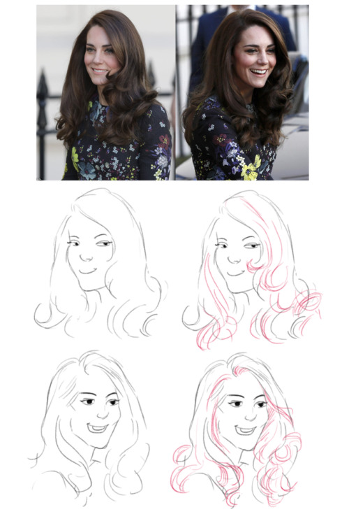 atalienart:Thank you! :D I’m glad my tutorials are helpful ^^ Maybe this will help you with hair det