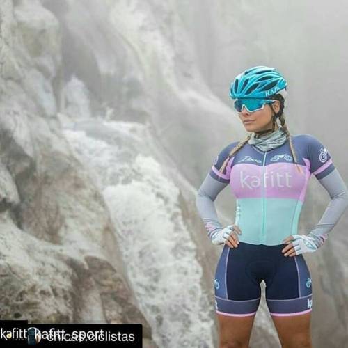 blog-pedalnorth-com:@Regrann from @kafitt_sport - #Repost @chicas.ciclistas with @repostapp ・・・ @kaf