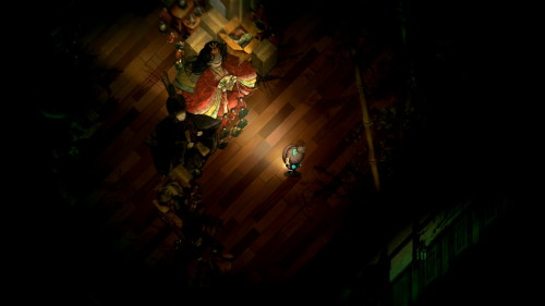 yomawari 3 has some REALLY good visuals so far