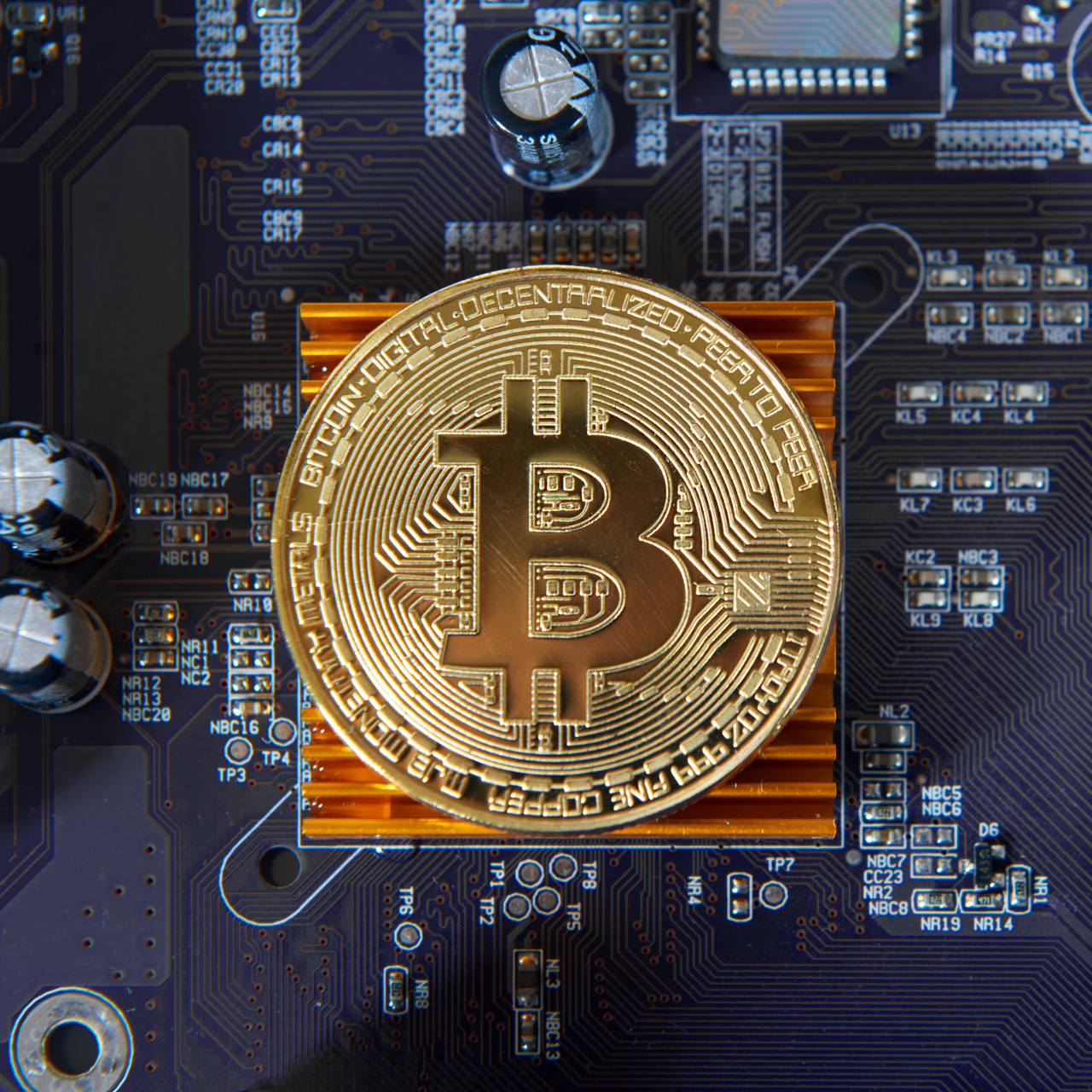 How Bitcoin Processing Units Are Utilized in Mining Bitcoin