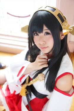 Kantai Collection - Haruna (Itsuki Akira)