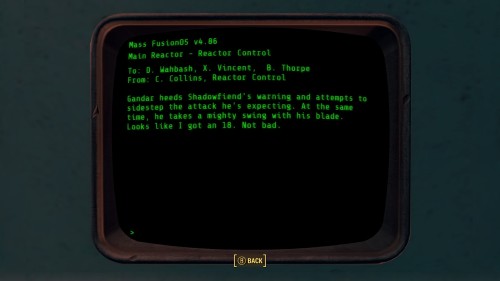 Porn photo So I was playing Fallout 4 yesterday when