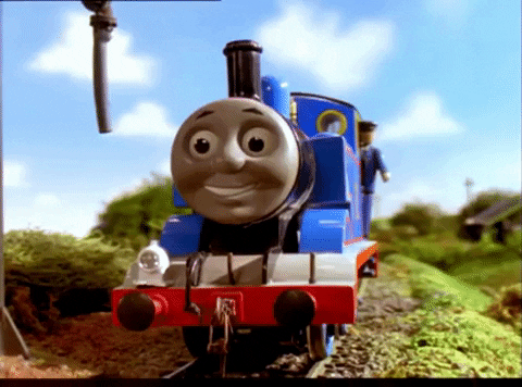 ohsointensesideshows - Thomas the Tank Engine and Friends Lady Hatt's...
