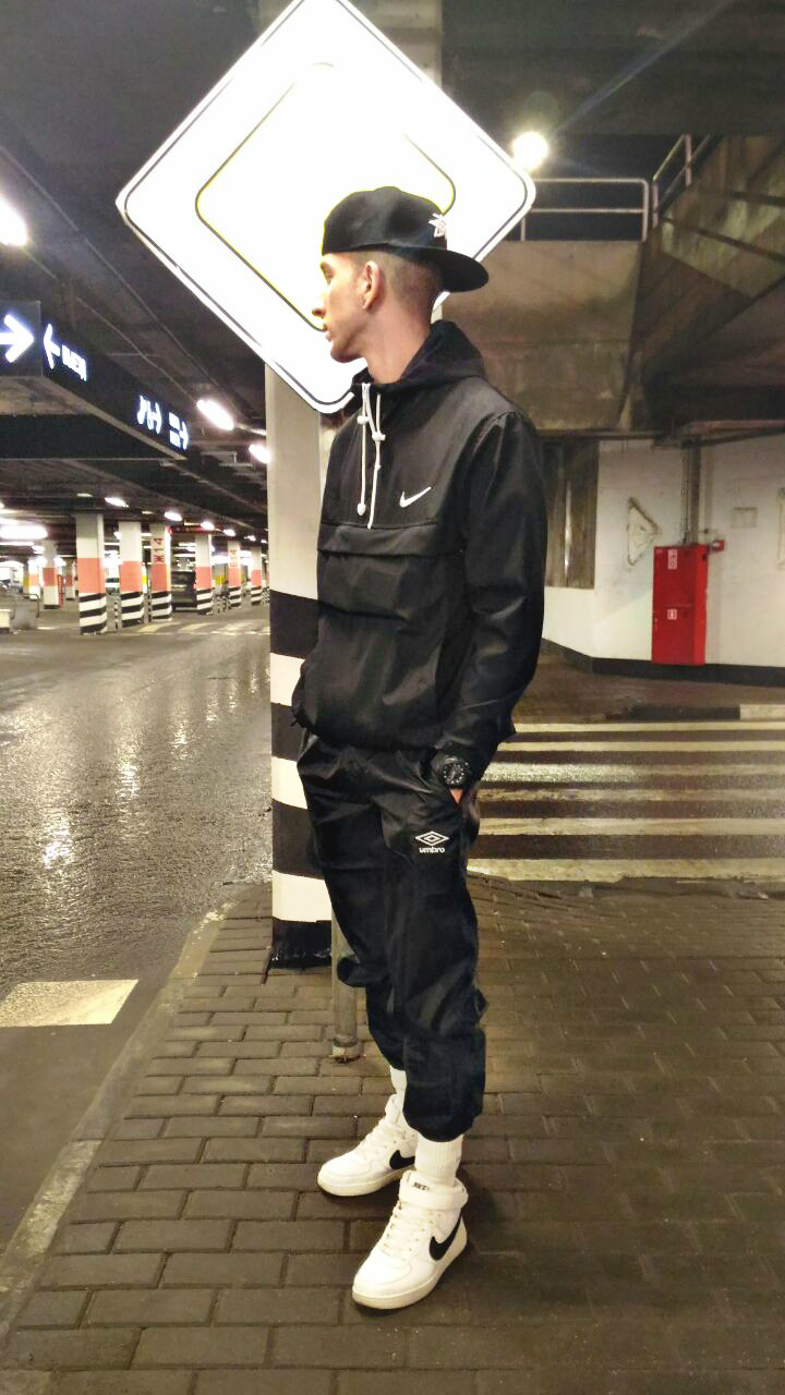 SCALLY BOY