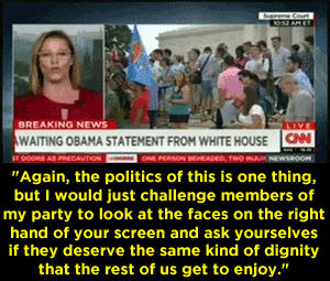 mediamattersforamerica:    “This is America. Those people are Americans, and this
