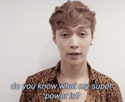 exoturnback:  yixing wants you to wake up! 