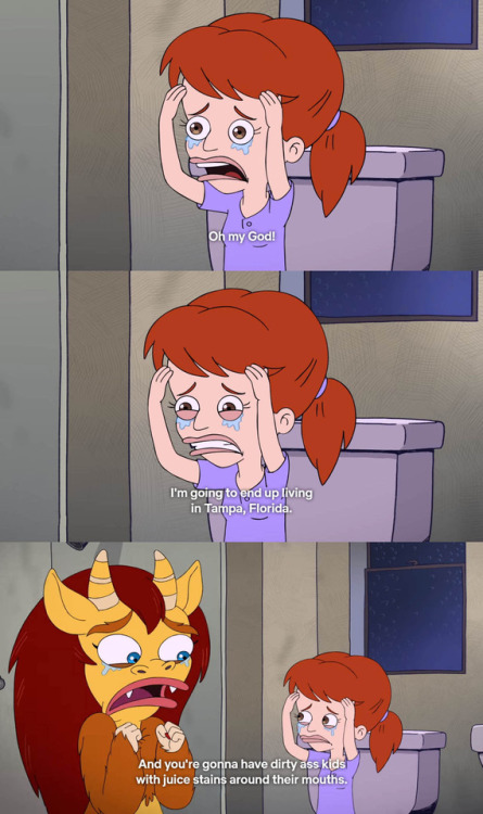 Big Mouth is Great 