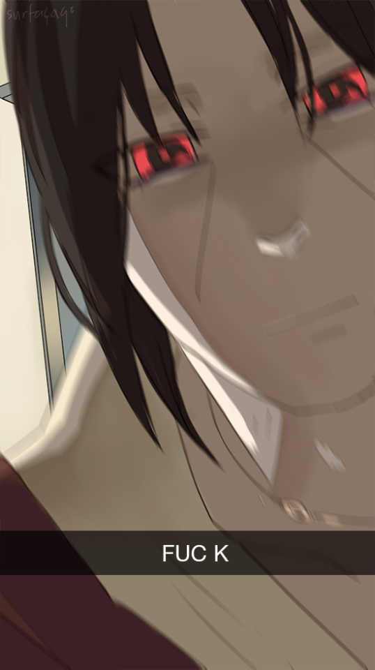 Today In Oh My God, Shisui No