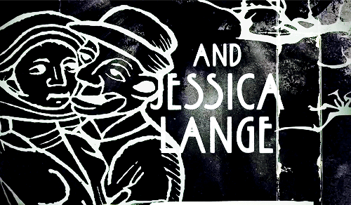 americxanhorrorstory:  Jessica Lange - American Horror Story 