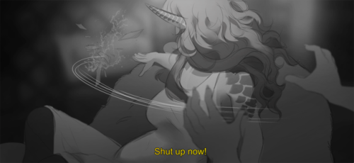 The Battle of the BedAnother fantastic work by the ever amazing duo Kerstyn and Jonas! This time, th