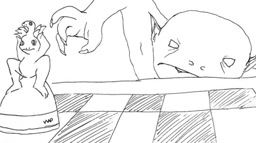 it is GOBLIN WEEK 2018, DAY FOUR