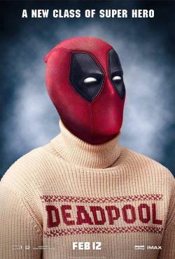 Ünnep!!! :DDeadpool 