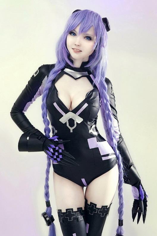 hotcosplaygirl:  Cosplay girl