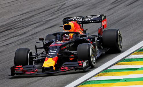 2019 Brazilian Grand Prix qualifying Q301 Max Verstappen Red Bull-Honda 1’07.50802 Sebastian Vettel 