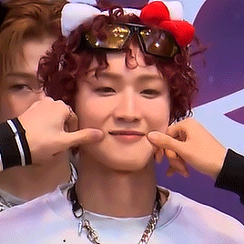 Cheekies Were Made To Be Squished