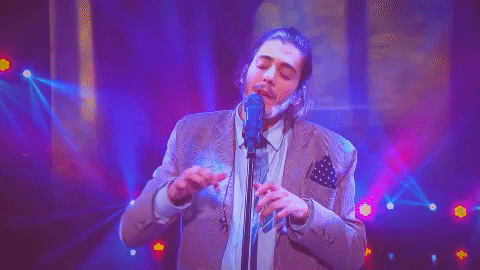 snowflake-risotto: 36 Days Eurovision Challenge Day 16. A song in a language I don’t know but I can 