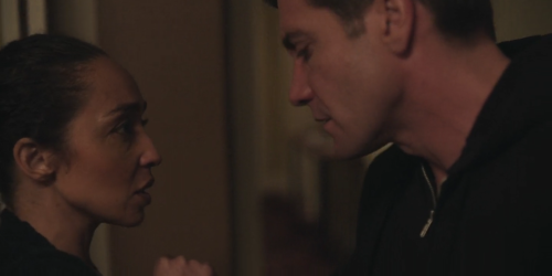 Breaking My Silence: I Genuinely Thought Rusty And Barbara Were Going To Have Hot, Angry Sex Right Here