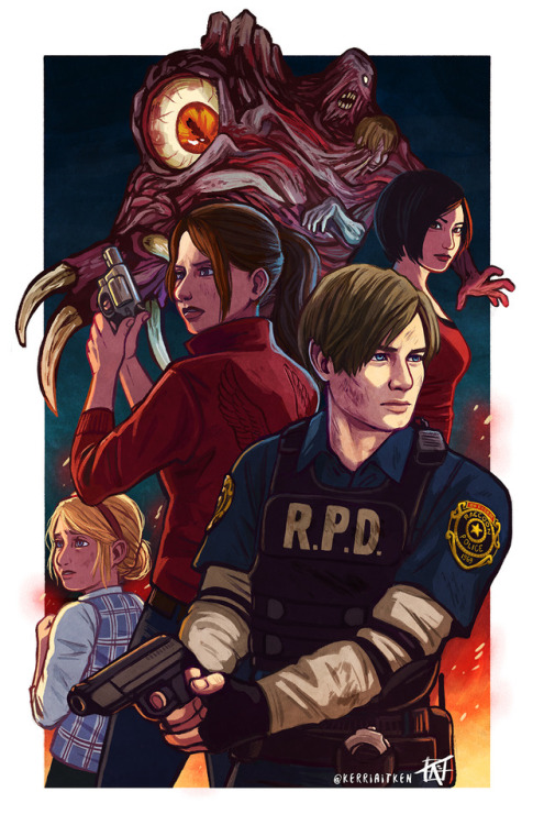 Resident Evil 2