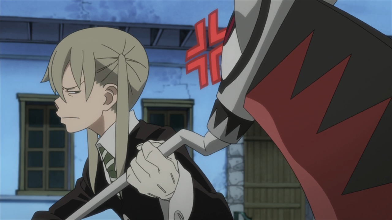 Soul eater episode 1