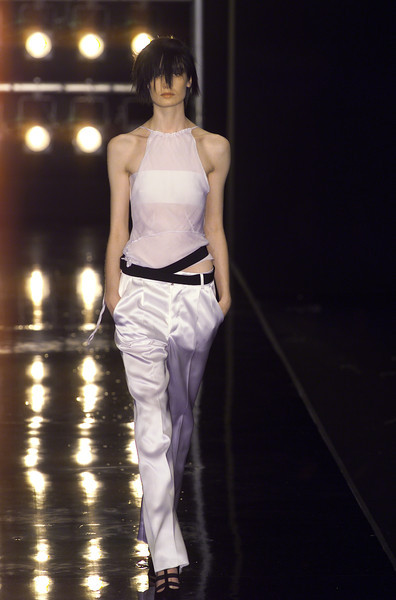 anndemeulemeesterfanclub:  Alessandro Dell'Acqua FW'2001 