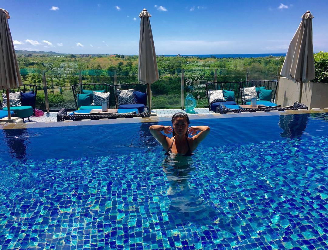 True blue baby I 💙 you by charmanestar