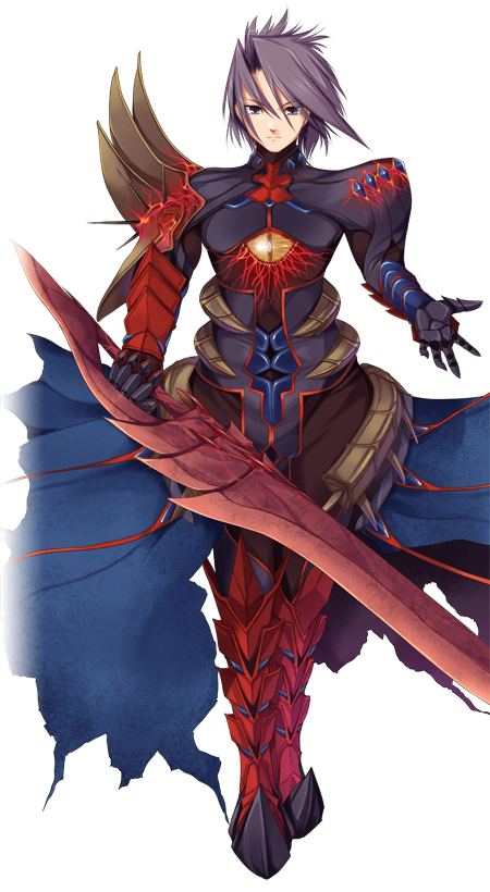 rekenbercorp: Ragnarok Online: Guild Masters - Dark Knight + alt colours