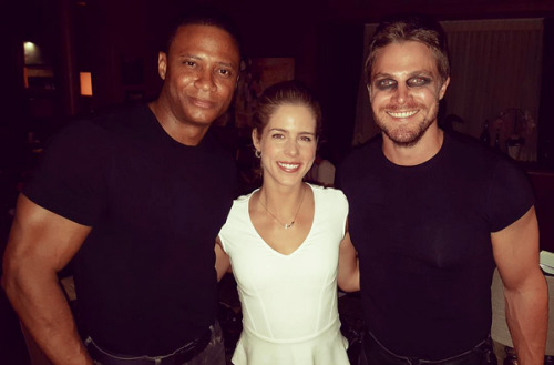 arrowsource - davidpaulramsey - Last Day OTA…Love ya,...