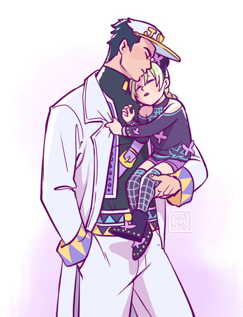 dailyjojoba:Saturday shoutout @dailykujos (’:
