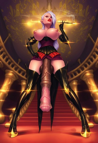 Futa On Male/Gay