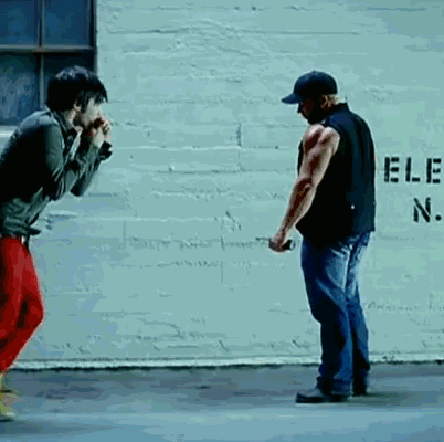 unpicasso:pete wentz | sick moves