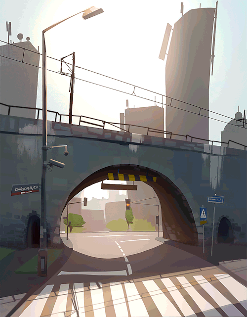theartofanimation:Maciej Sidorowicz  -  https://sidre1.tumblr.com  -  https://dribbble.com/Sidre1  -