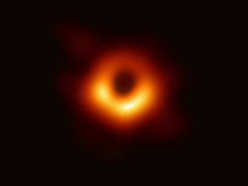 Astronomers Capture First Image of a Black Hole!Scientists have obtained the first image of a black 