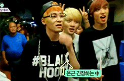 but-im-shy:  get out, l.joe 