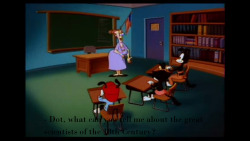 whycantihaveayspacesinmyurl:  Animaniacs