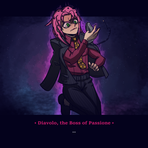 Featured image of post Dio Vs Diavolo Fanart Thread starter beatrice the endless witch