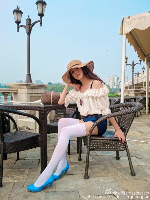 jkontumblr:    CDcrossdresser  