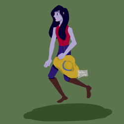 bella-c-jay:  marceline!! 