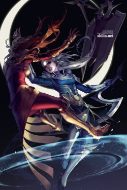 okolnir: I'll make them listen by shilin - - - - - Support me through Patreon: http://patreon.com/shilinFacebook: http://facebook.com/ashenrayMy manga: http://carciphona.comMy print/book shop: http://shilin.storenvy.com Read More